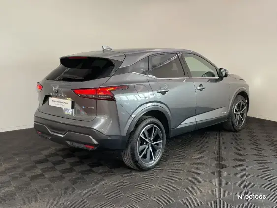 NISSAN QASHQAI III - voiture d'occasion - Photo 4