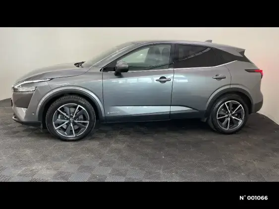 NISSAN QASHQAI III - voiture d'occasion - Photo 2