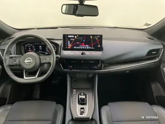 NISSAN QASHQAI III - voiture d'occasion - Photo 9