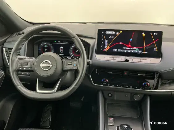 NISSAN QASHQAI III - voiture d'occasion - Photo 13