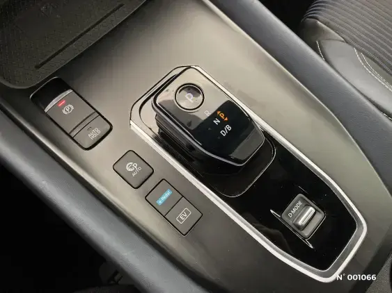 NISSAN QASHQAI III - voiture d'occasion - Photo 26