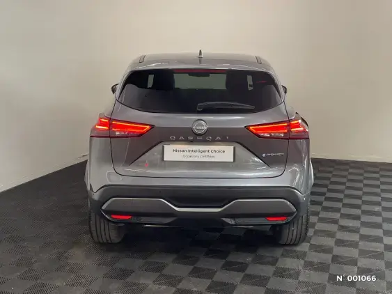 NISSAN QASHQAI III - voiture d'occasion - Photo 6