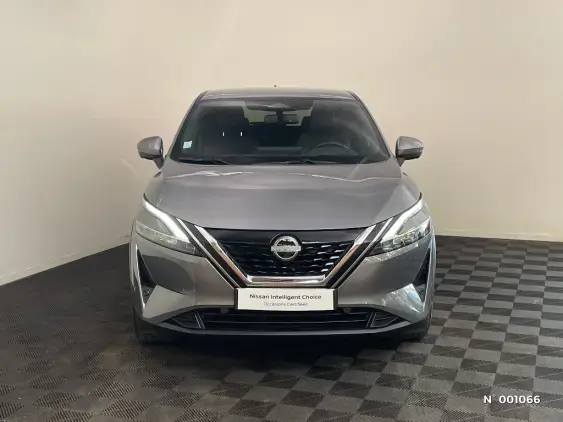 NISSAN QASHQAI III - voiture d'occasion - Photo 3