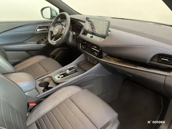 NISSAN QASHQAI III - voiture d'occasion - Photo 10