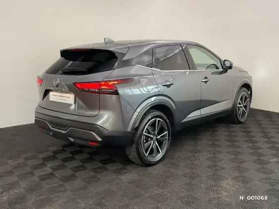 NISSAN QASHQAI III - voiture d'occasion - Photo 4