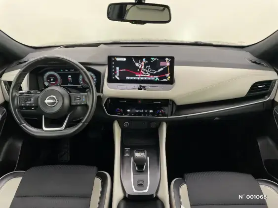 NISSAN QASHQAI III - voiture d'occasion - Photo 9