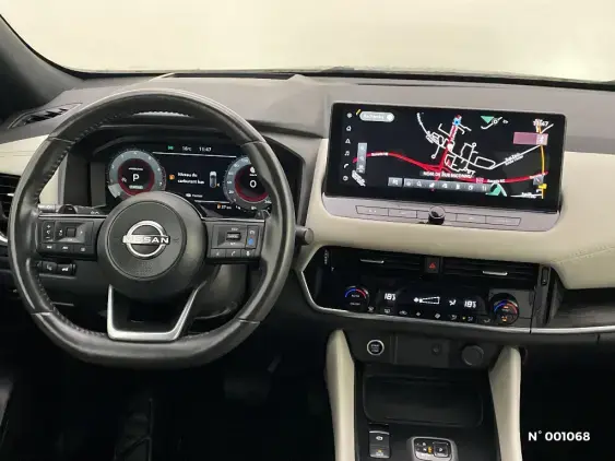 NISSAN QASHQAI III - voiture d'occasion - Photo 13