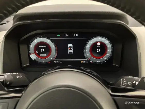 NISSAN QASHQAI III - voiture d'occasion - Photo 12