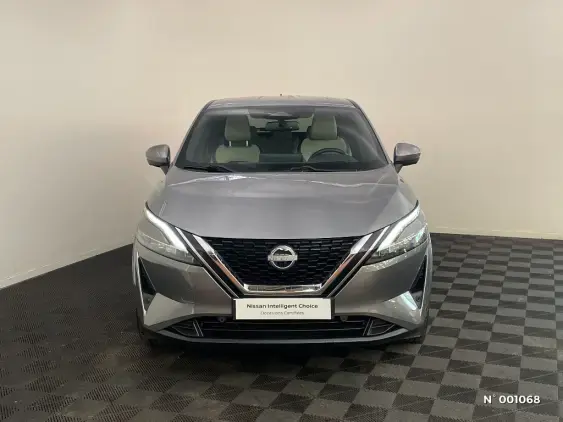 NISSAN QASHQAI III - voiture d'occasion - Photo 3