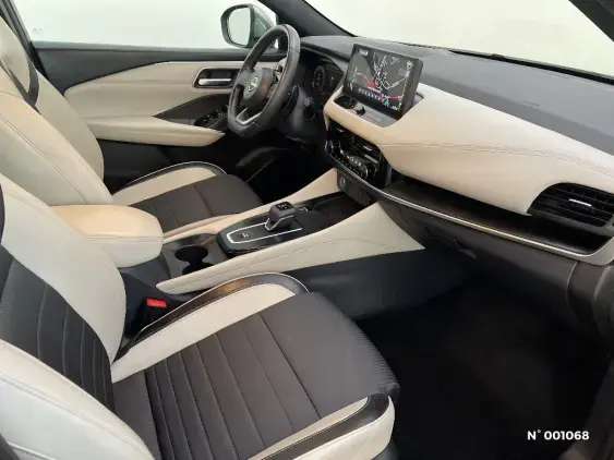 NISSAN QASHQAI III - voiture d'occasion - Photo 10