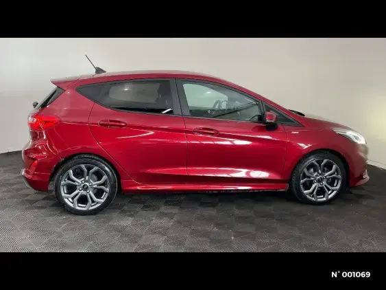 FORD FIESTA VII - voiture d'occasion - Photo 5