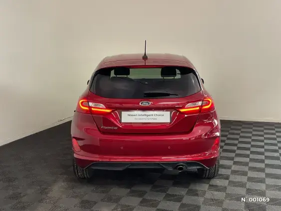 FORD FIESTA VII - voiture d'occasion - Photo 6