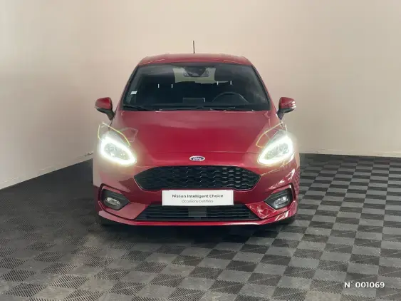 FORD FIESTA VII - voiture d'occasion - Photo 3