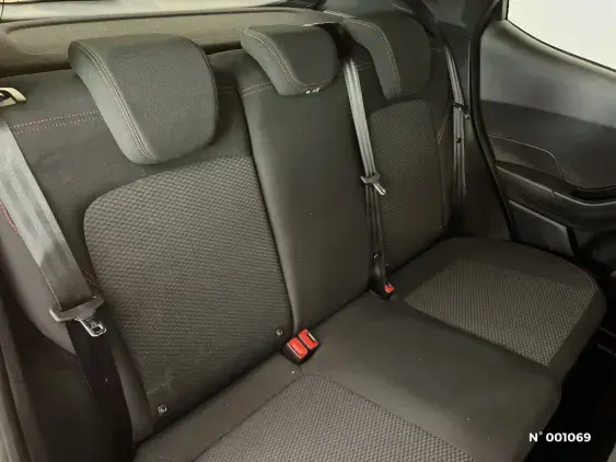 FORD FIESTA VII - voiture d'occasion - Photo 11
