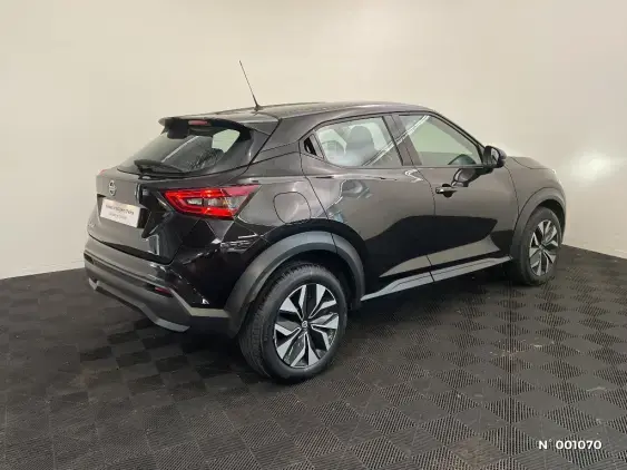 NISSAN JUKE II - voiture d'occasion - Photo 4