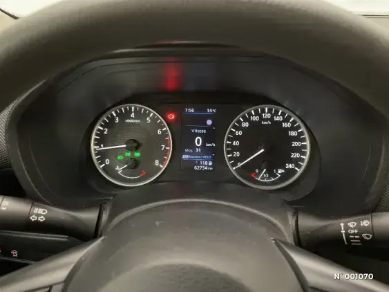 NISSAN JUKE II - voiture d'occasion - Photo 12