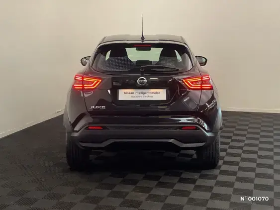 NISSAN JUKE II - voiture d'occasion - Photo 6