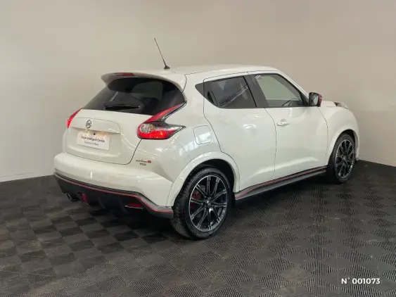 NISSAN JUKE I - voiture d'occasion - Photo 4