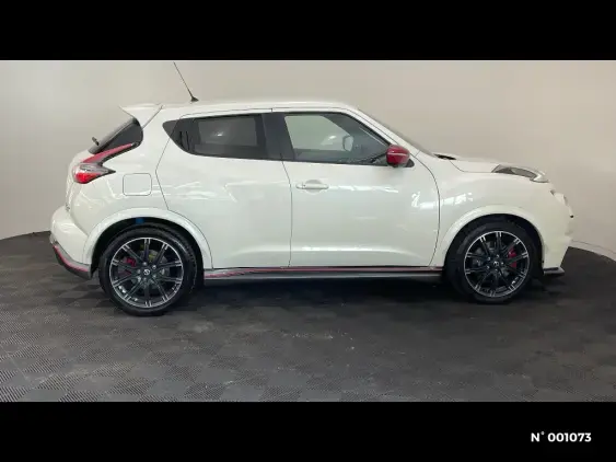 NISSAN JUKE I - voiture d'occasion - Photo 5