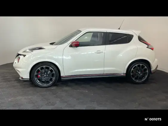 NISSAN JUKE I - voiture d'occasion - Photo 2