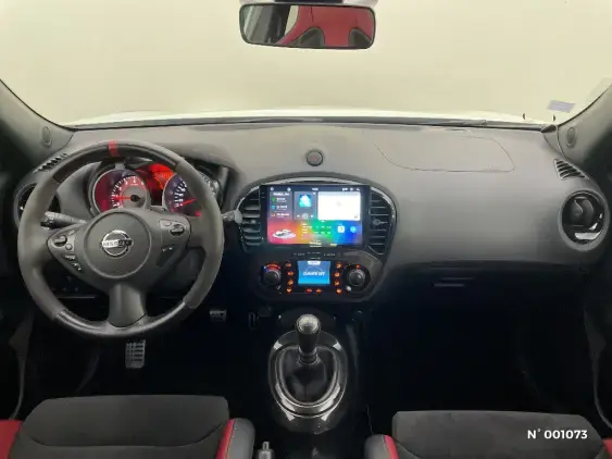 NISSAN JUKE I - voiture d'occasion - Photo 9
