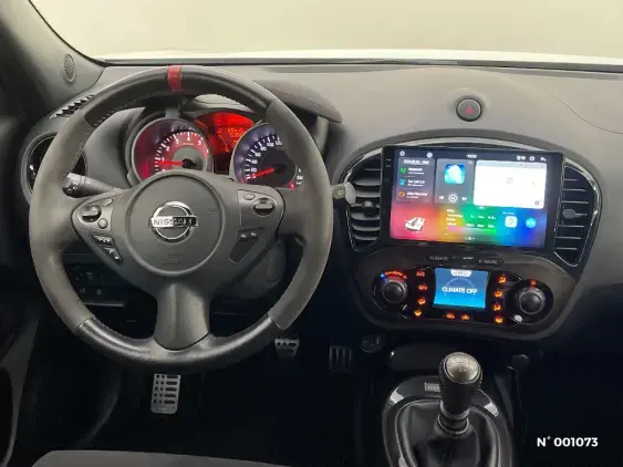 NISSAN JUKE I - voiture d'occasion - Photo 13