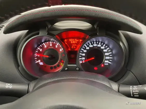 NISSAN JUKE I - voiture d'occasion - Photo 12