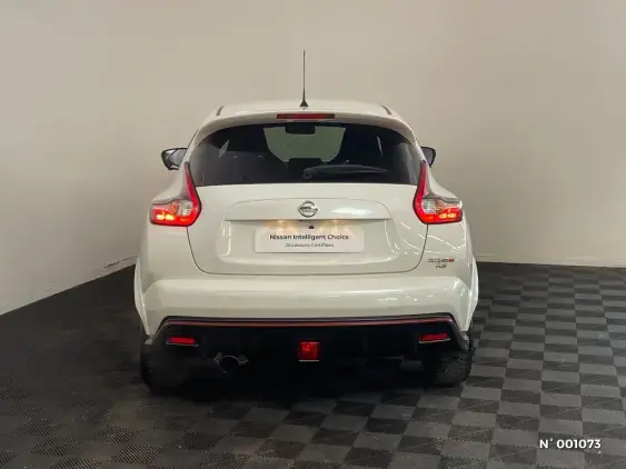 NISSAN JUKE I - voiture d'occasion - Photo 6