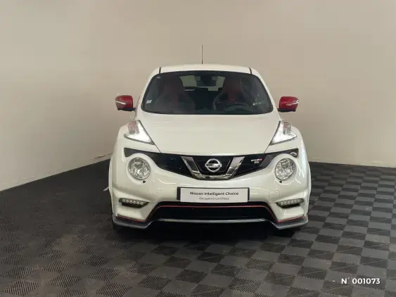 NISSAN JUKE I - voiture d'occasion - Photo 3