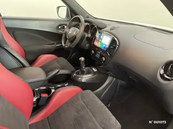 NISSAN JUKE I - voiture d'occasion - Photo 10