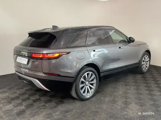 LAND ROVER RANGE ROVER VELAR - voiture d'occasion - Photo 4