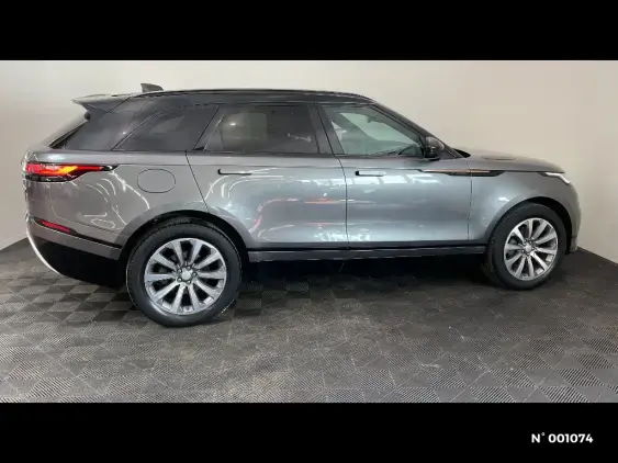 LAND ROVER RANGE ROVER VELAR - voiture d'occasion - Photo 5