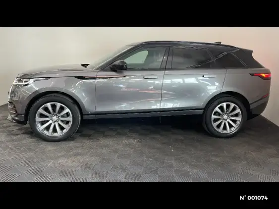 LAND ROVER RANGE ROVER VELAR - voiture d'occasion - Photo 2