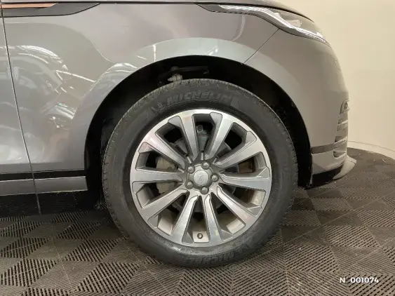 LAND ROVER RANGE ROVER VELAR - voiture d'occasion - Photo 8