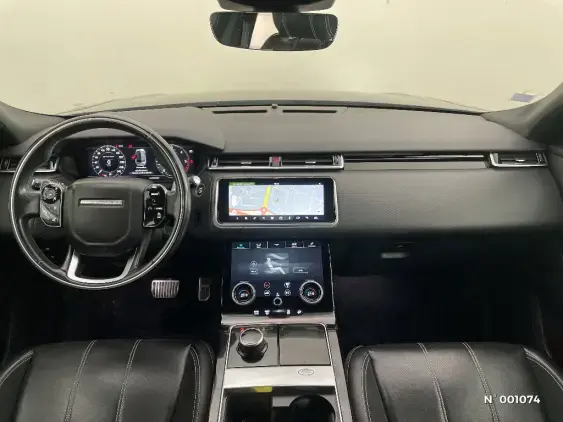 LAND ROVER RANGE ROVER VELAR - voiture d'occasion - Photo 9
