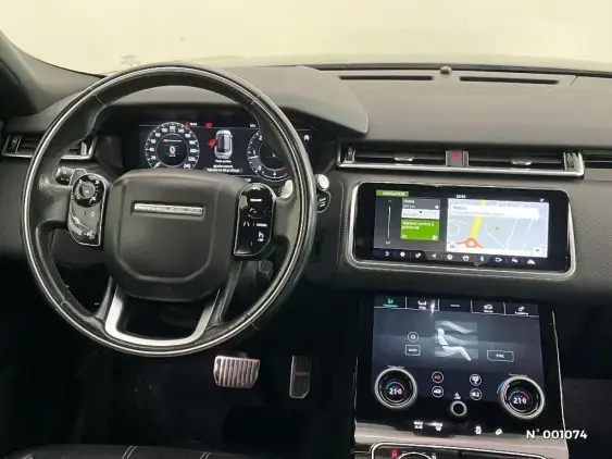LAND ROVER RANGE ROVER VELAR - voiture d'occasion - Photo 13