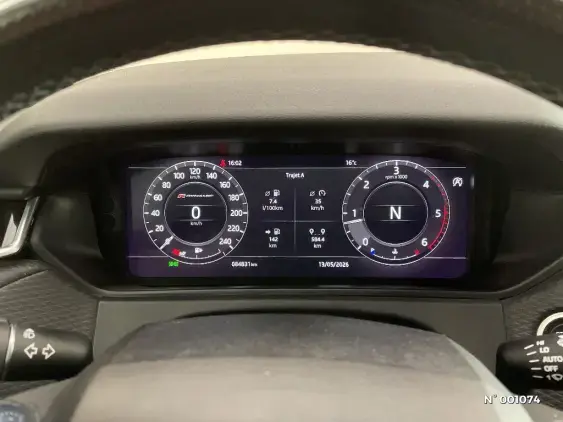 LAND ROVER RANGE ROVER VELAR - voiture d'occasion - Photo 12