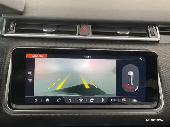 LAND ROVER RANGE ROVER VELAR - voiture d'occasion - Photo 14
