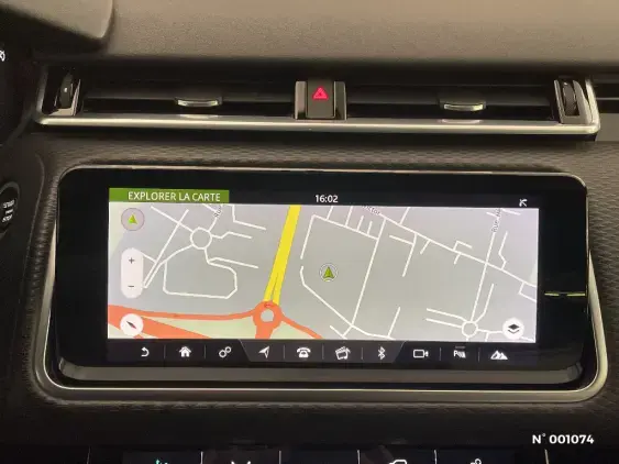 LAND ROVER RANGE ROVER VELAR - voiture d'occasion - Photo 15