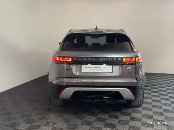 LAND ROVER RANGE ROVER VELAR - voiture d'occasion - Photo 6