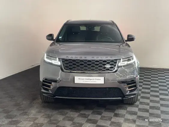 LAND ROVER RANGE ROVER VELAR - voiture d'occasion - Photo 3