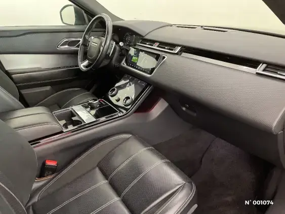LAND ROVER RANGE ROVER VELAR - voiture d'occasion - Photo 10