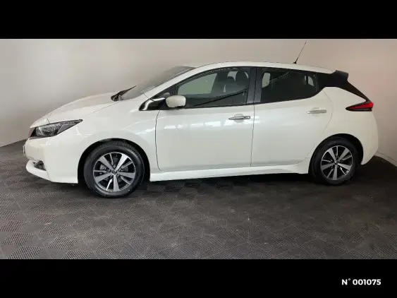 NISSAN LEAF II - voiture d'occasion - Photo 2