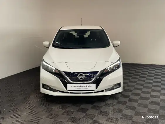 NISSAN LEAF II - voiture d'occasion - Photo 3