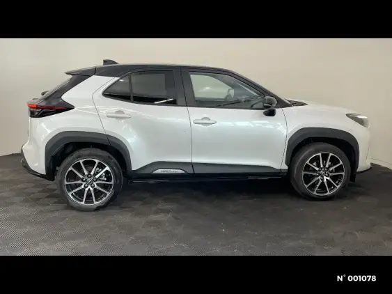 TOYOTA YARIS CROSS I - voiture d'occasion - Photo 5