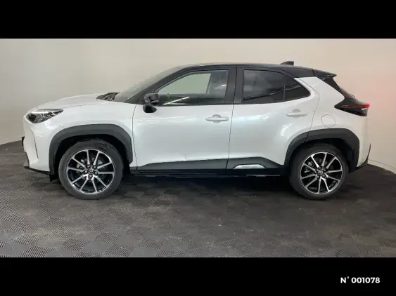 TOYOTA YARIS CROSS I - voiture d'occasion - Photo 2