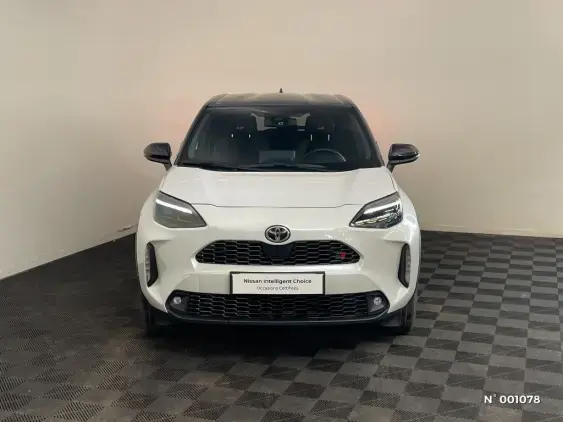 TOYOTA YARIS CROSS I - voiture d'occasion - Photo 3
