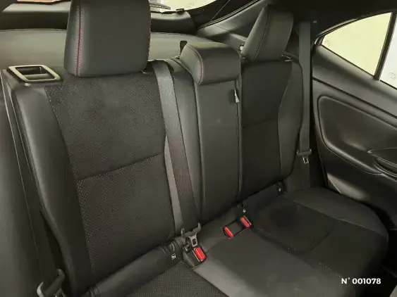 TOYOTA YARIS CROSS I - voiture d'occasion - Photo 11
