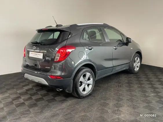 OPEL MOKKA X I - voiture d'occasion - Photo 4