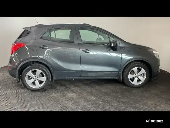 OPEL MOKKA X I - voiture d'occasion - Photo 5